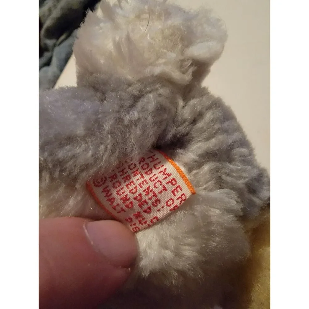 Walt Disney Thumper Bambi Plush‎ Bunny Rabbit 9